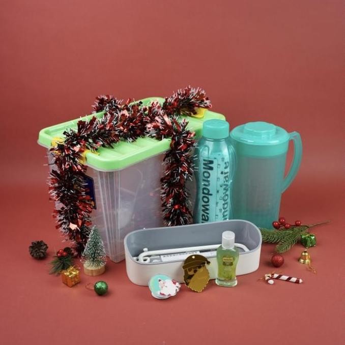 

Ready Hampers Murah Paket Parcel Bingkisan Hemat Set A