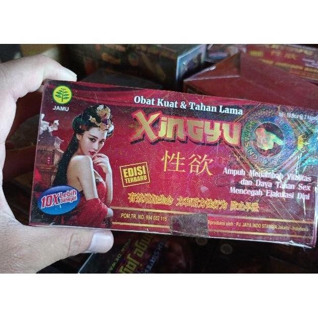 obat kuat xingyu jamu kuat raja kuat