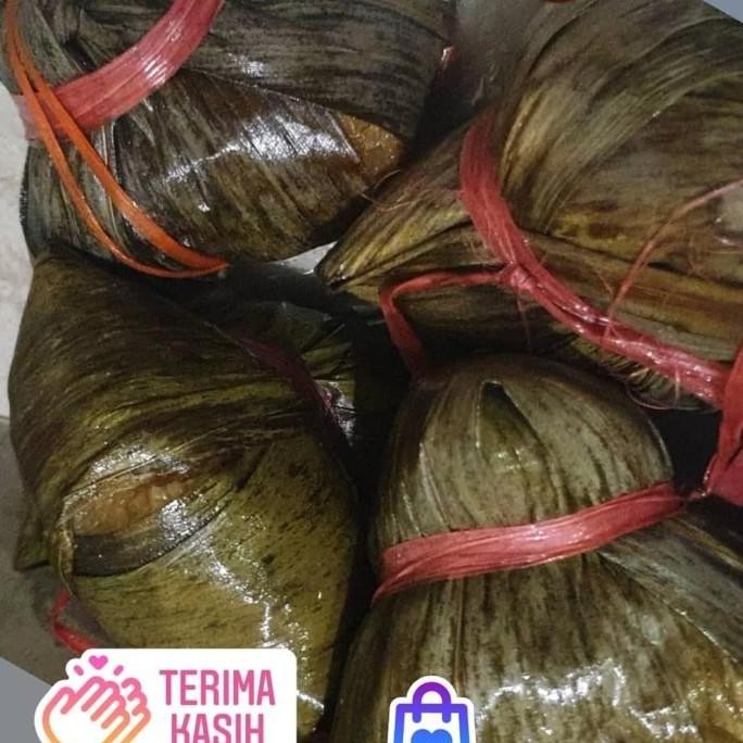 

(Allthebest) Bakcang Ayam + Telur (Halal)