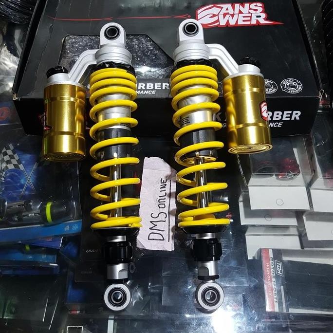 Promo Shock Answer Tabung 340,320,360,Shock Answer 340 trail, rx king COD