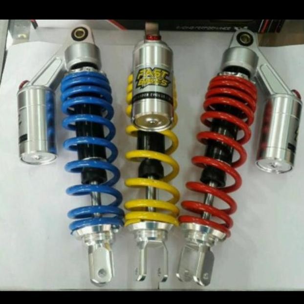 Promo Shock breker belakang tabung atas fastbiker model gog yss mio vario be COD
