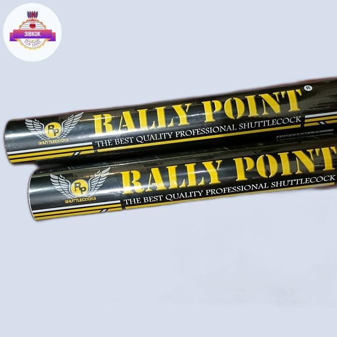 Sale Shuttlecock Rally Point Badminton Bulutangkis