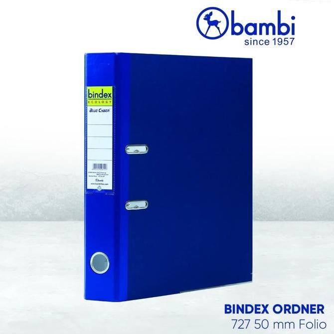 

Promo Ordner Bindex Ecology Folio 717 75Mm - 1 Dus Isi 12 Pcs