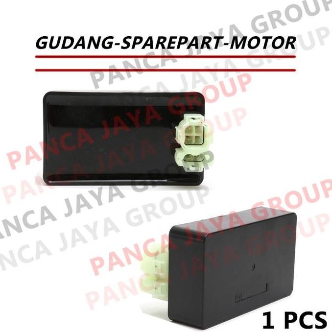 Promo CDI ECU REGAL RAPTOR-HUNTER DAYTONA BOBBER SPYDER 250-350 COD