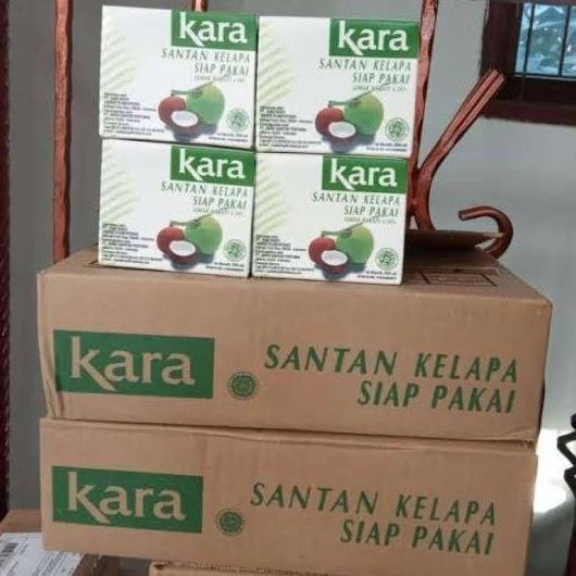 

Promo Santan Kara 200Ml 1 Dus Isi 10 - Cocok Untuk Masakan Harian