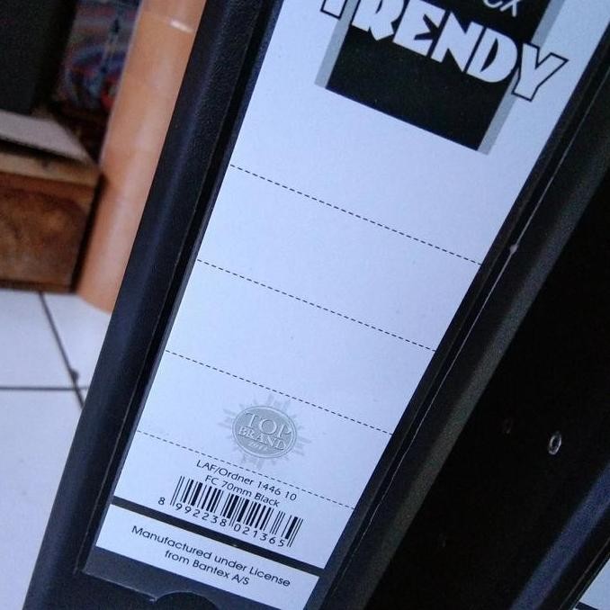 

Promo Benex Odner Folio 927 Labela | Ordner Karton Tebal Jepitan Kuat