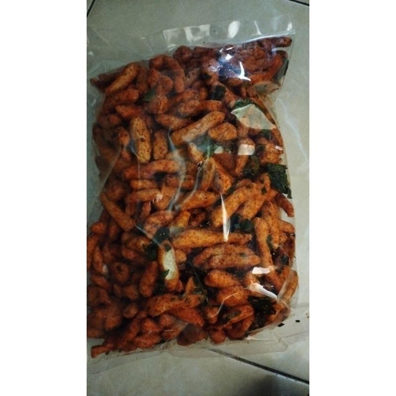 

Ccf Basreng Pedas Daun Jeruk 1000G Renyah Dan Enak