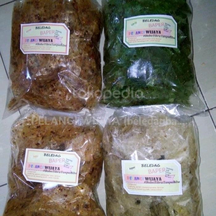 

CCF KERIPIK KACA / BELEDAG BAPER