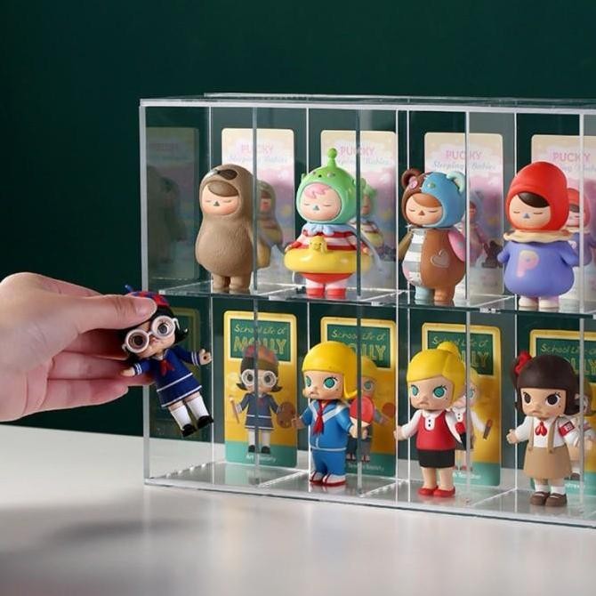 Diskon Rak Pajangan Akrilik Hot Wheels Diecast Stand Gundam Shopee