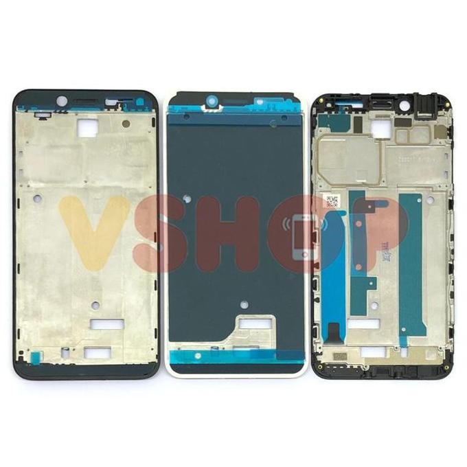 FRAME LCD - TULANG LCD - TATAKAN LCD COMPATIBLE UNTUK TIPE ZENFONE 3 MAX 5.5 - ZC553KL - X00DB - X00