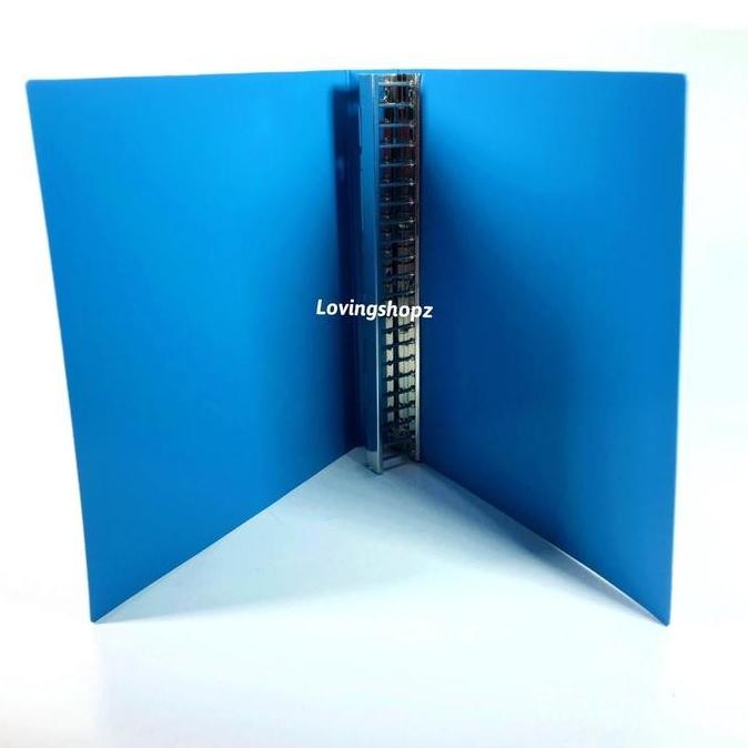 

Promo Ordner Komputer Ukuran A3 - Binder Arsip Continuous Form Tebal