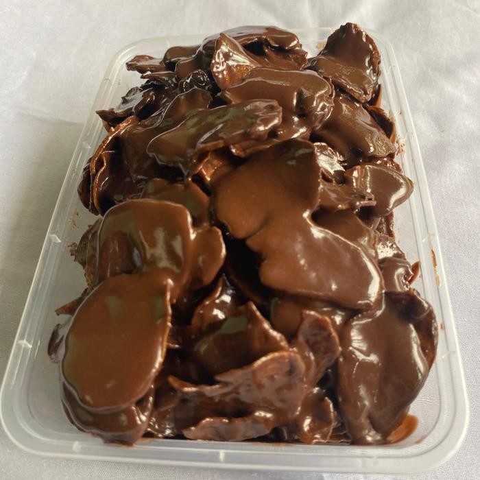 

Ccf Keripik Pisang Lumer Paket Bundling 2B0X 300Gr Colkat Lumer X Matcha Lumer Snack Food Bybangjosnack Camilan Keripik Makanan