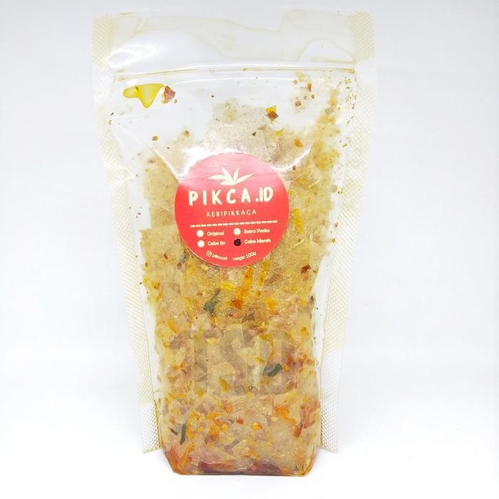 

CCF KERIPIK KACA By PICKA ID ENAK RENYAH