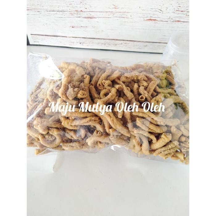 

GL Kripik Usus Ayam Super Original 1 Kg Murah Usus Kiloan Usus Crispy