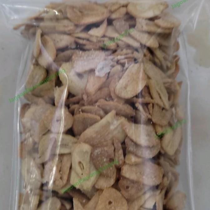 

(Allthebest) bawang putih goreng 200 gram kemasan pouch