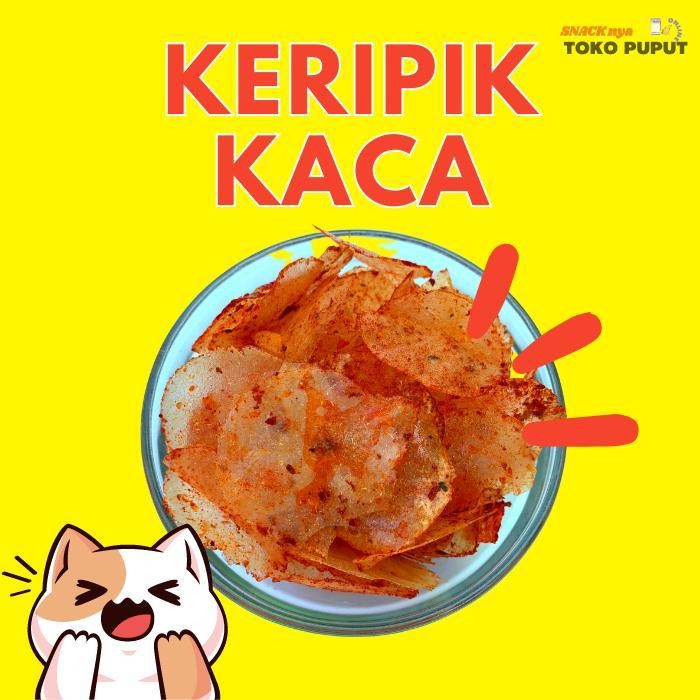 

CCF Keripik Kaca