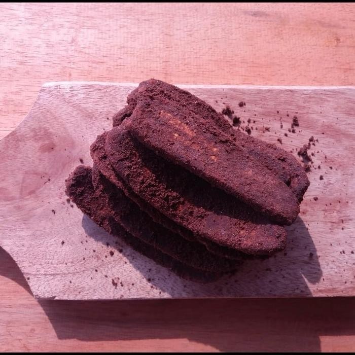 

Ccf Promo 200G Keripik Pisang Kepok Aneka Rasa Asli Lampung (Pouch Kuning) Oleh Oleh Khas Lampung Snack Food Kripik Chips