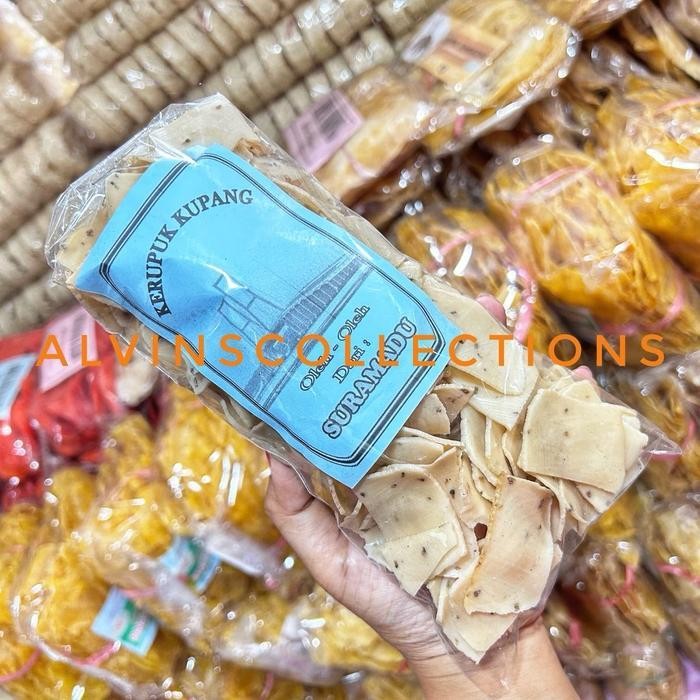 

CCF KRUPUK KUPANG KHAS SURAMADU / KRUPUK KUPANG MADURA / KRUPUK KUPANG SURAMADU MADURA keripik ubi puli halal pedas . kerupuk kepang keripik kaca well Mixed Nut Lavender singkong basreng mentah Vanilla kerupuk asoy mentah snack murah seblak pipih