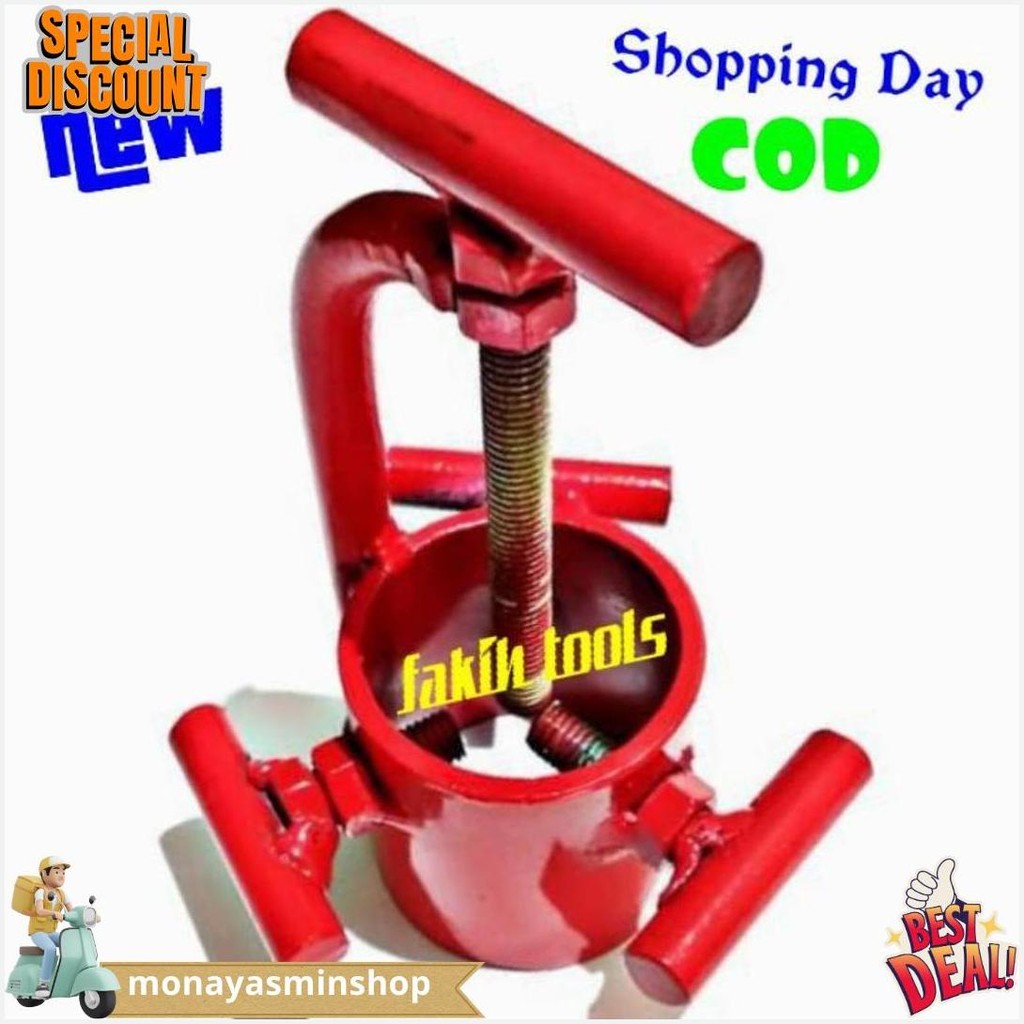 Treker Shock Depan Universal Motor Pcx Nmax Ninja Original Produk