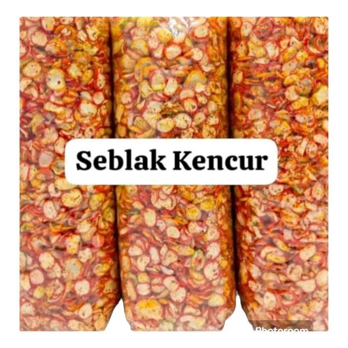 

Ccf Kerupuk Seblak Kerupuk Bawang Krupuk Exstra Pedas Daun Jeruk 1Kg Cikruh Bumbu Melimpah Snack Food Cemilan