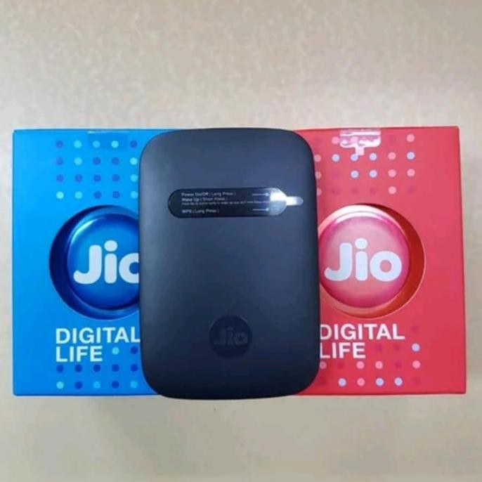 TERBARU - Modem 4G JiO JMR 541