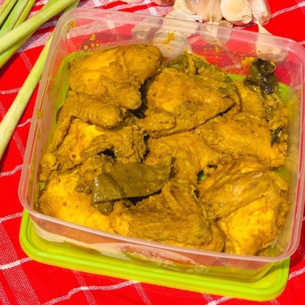 

Ayam Ungkep / Ayam Kalasan Free Sambal 1 Ekor Terbaru