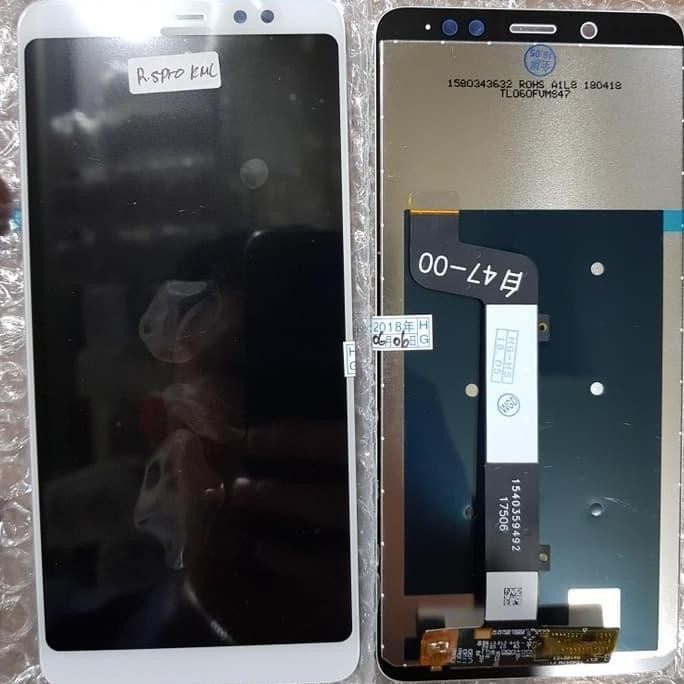 LCD 1SET LCD SET XIAOMI REDMI NOTE 5 REDMI NOTE 5 PRO 2018 ORIGINAL MURAH