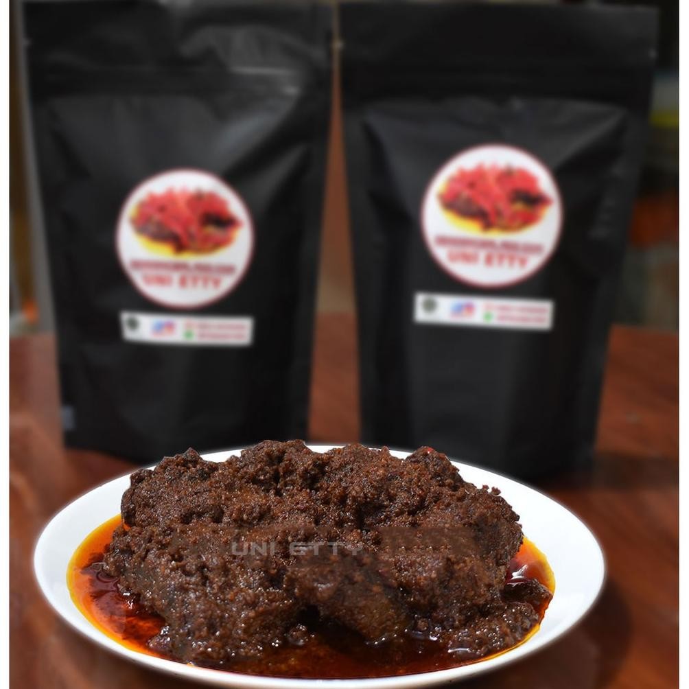 

Rendang Padang - Daging Sapi Terbaru