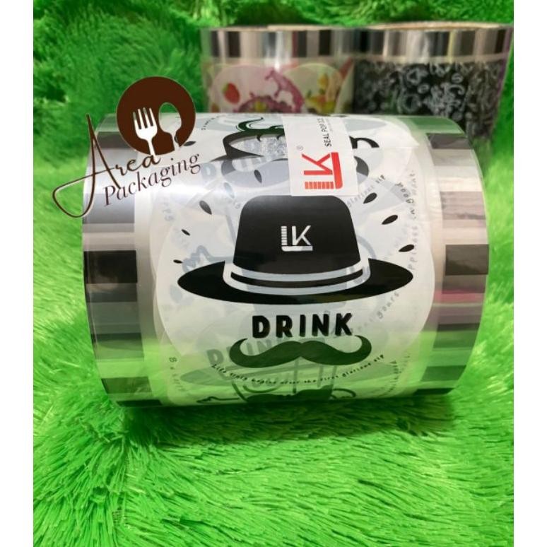 Bisa Cod Tutup Gelas Mesin Seal Popice Jus 1000 Cup Medan Sumatra Utara ||