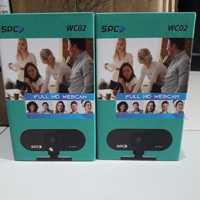 TERBARU - Webcam SPC WC02