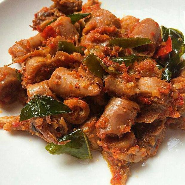

Cumi Balado || Lauk Pauk. Ready To Eat. Lauk Frozen. Masakan. Makanan Terbaru