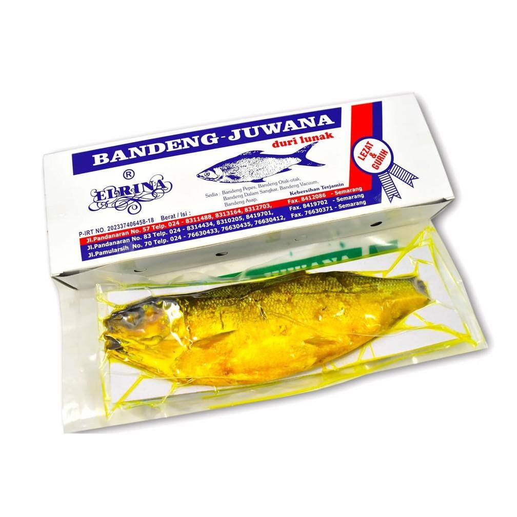 

Bandeng Juwana Duri Lunak Vacuum Basah Terbaru