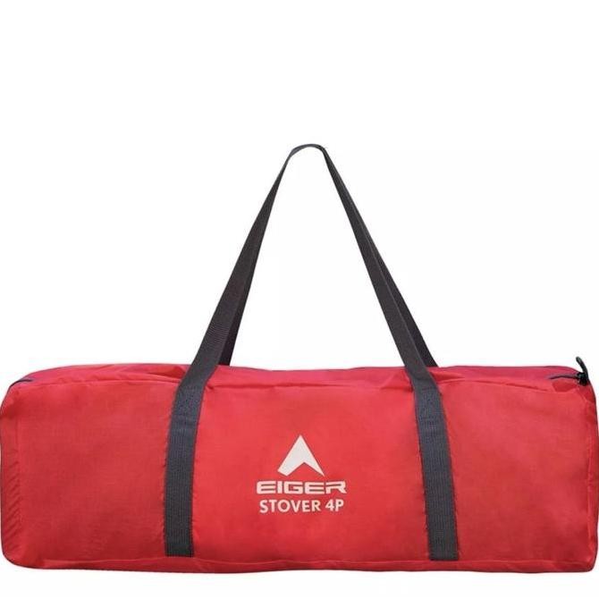Tenda Camping Eiger Stover 4P Tent Outdoor