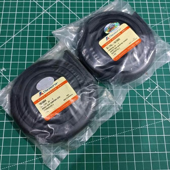 Karet Tepong Vespa PX Exclusive Excel Danmotor - Kanan