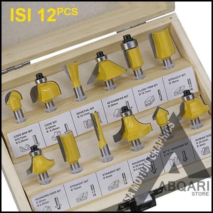 mata profil pintu / router / trimmer