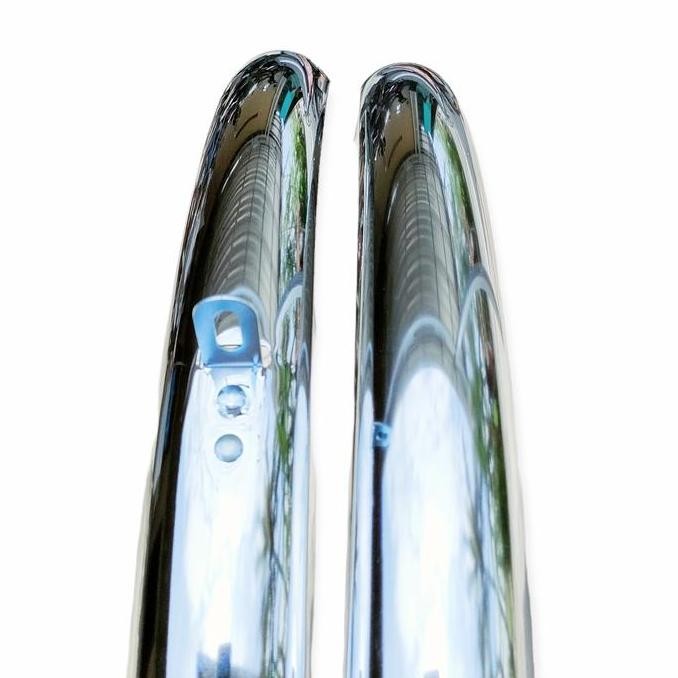 SPAKBOR SEPEDA 26 INCH FEDERAL MTB P 27 CTB KROM MUDGUARD FENDER