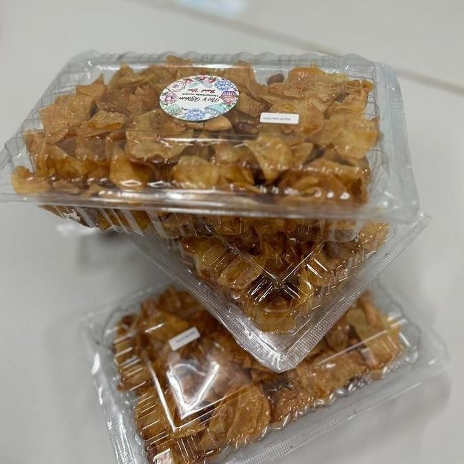 

Kripik Kentang Manis Kering Pasti Promo