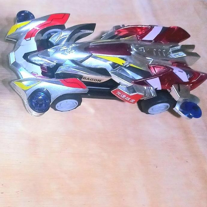 LIGHTSPEED DRAGON TEAM GO FOR SPEED