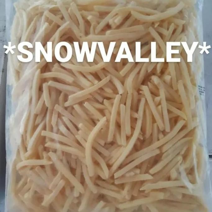 

Kentang Curah 2 Kg Snowvaley Pasti Promo