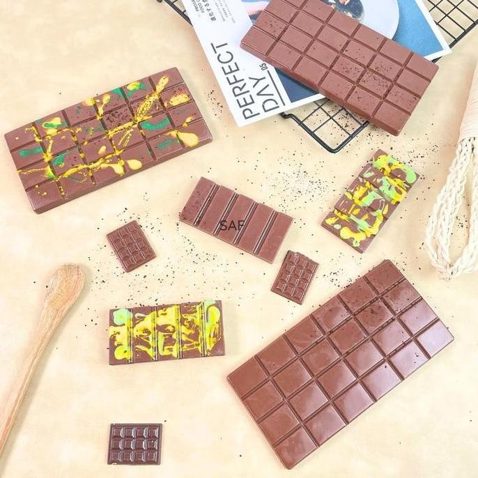 

Set Coklat Batangan Artificial 2 Size - Fake Chocolate Props Foto Produk Makanan Aksesoris Accessories