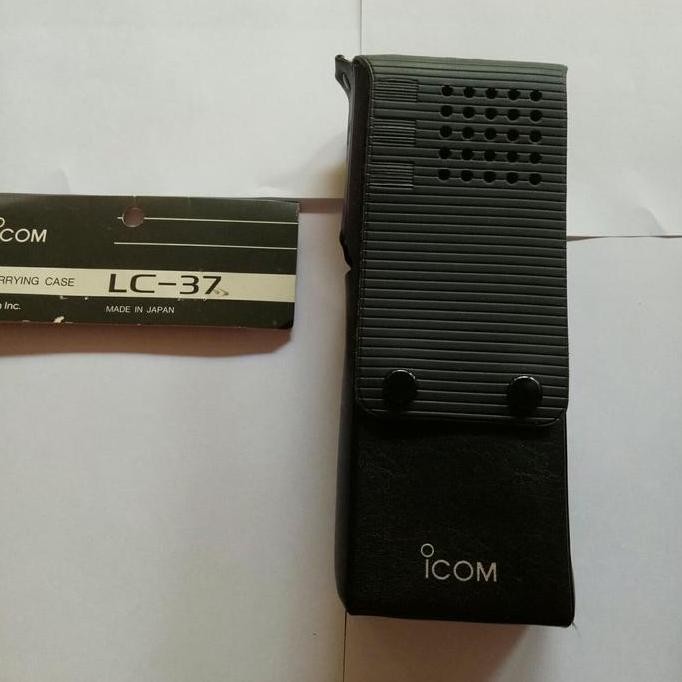 Promo sarung icom 2ga tipe LC37 Original made in japan COD