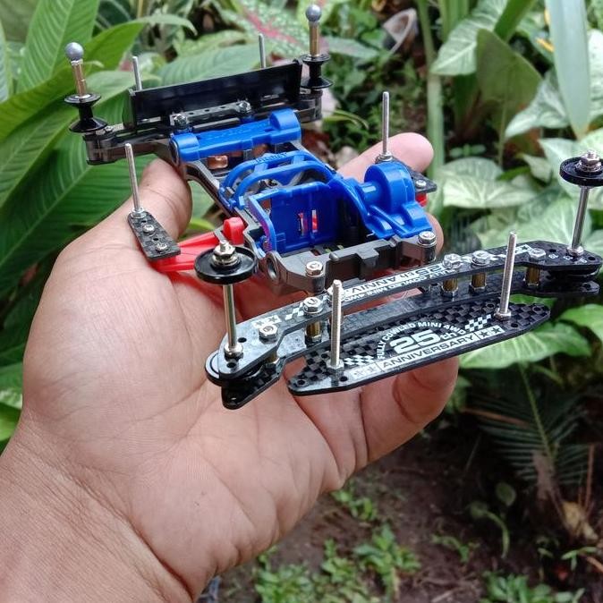 TAMIYA SIDE DAMPER CLASS/SD50 CLASS KOSONGAN