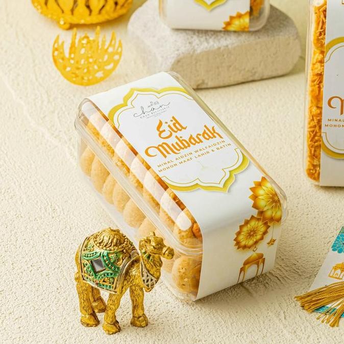 

Peanut Butter Cookies Melted Chan Patisserie Kue Kacang Premium Stok Terbatas