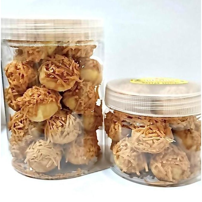 

Nastar Keju Wisjman Bulat Premium Halal ROTIHUI - Kue Kering Lebaran Enak Stok Terbatas