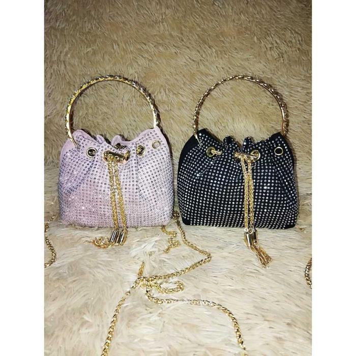 LCT 3059 TAS CLUTCH PESTA FASHION  TAS TANGAN KONDANGAN KEKINIAN WANITA TAS KECIL