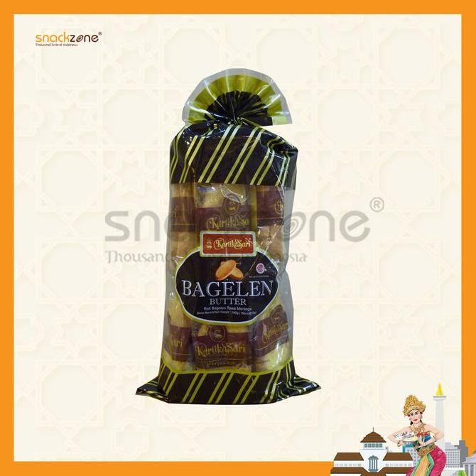 

Bagelen Kartika Sari Original Roti Panggang Kering Manis 1 Bungkus Stok Terbatas