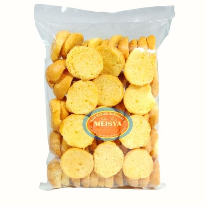 

Roti Kering Bagelen Bandung Stok Terbatas