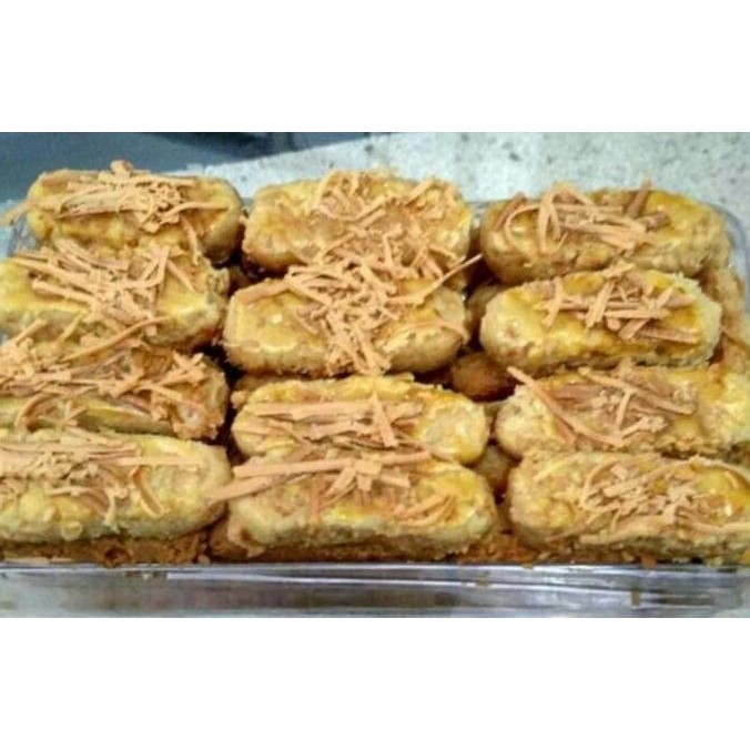 

Kastengel Keju Holland Wisman Premium Renyah Gurih Lebaran Stok Terbatas