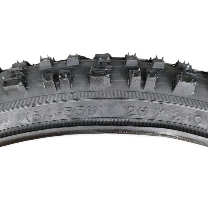 BAN LUAR SEPEDA 26 x 2.10 KENDA KINETICS 26x2.10 KINETIC KINETIK MTB FEDERAL GUNUNG OFF ROAD KASAR H