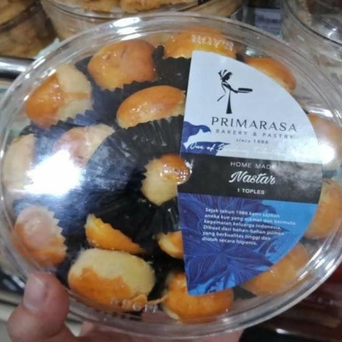 

Nastar Premium Oleh Oleh Khas Bandung Prima Rasa Asli Stok Terbatas